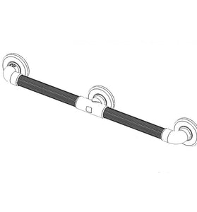 01920wh_hd_white_reinforced_600mm_fluted_grab_rail_assembly_1