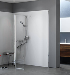 AKW 27020  Level Best Deflector Panel 1900x700x350mm