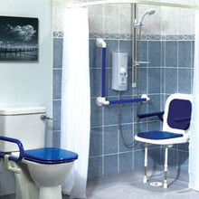 AKW 24086     Individual Shower Curtain