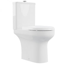 AKW 23570 Navlin Raised-Height Close-Coupled Toilet (PAN ONLY)
